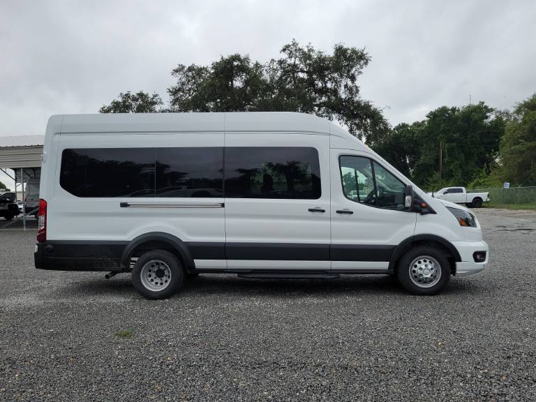2027 Ford Transit T-350