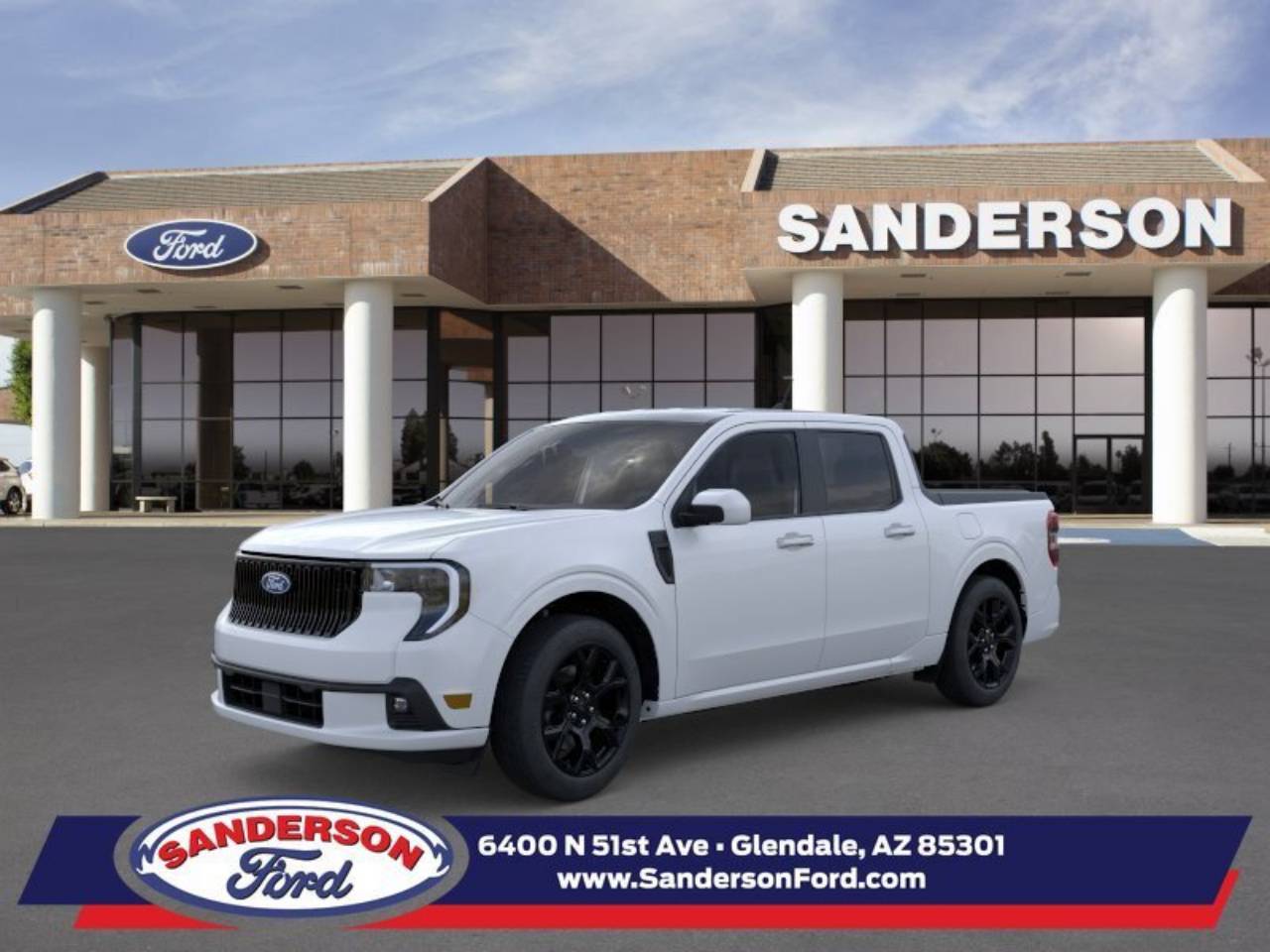 2026 Ford Maverick