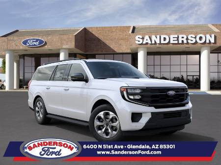 2027 Ford Expedition MAX Active