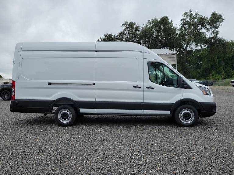 2027 Ford Transit T-250