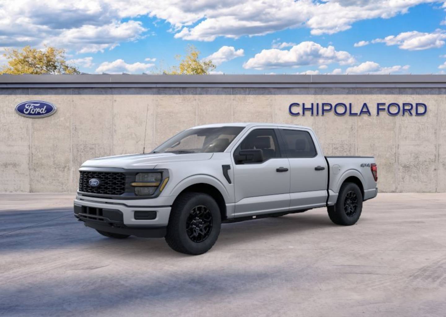 2026 Ford F-150