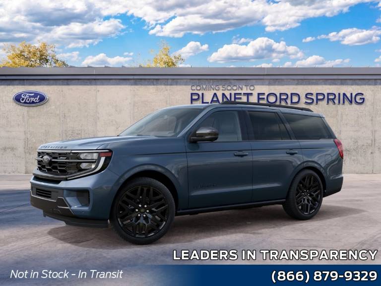 2027 Ford Expedition Platinum 4X4