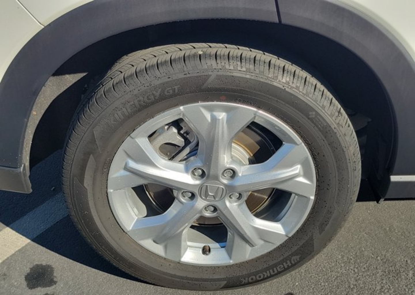 2025 Honda HR-V LX - Photo 7