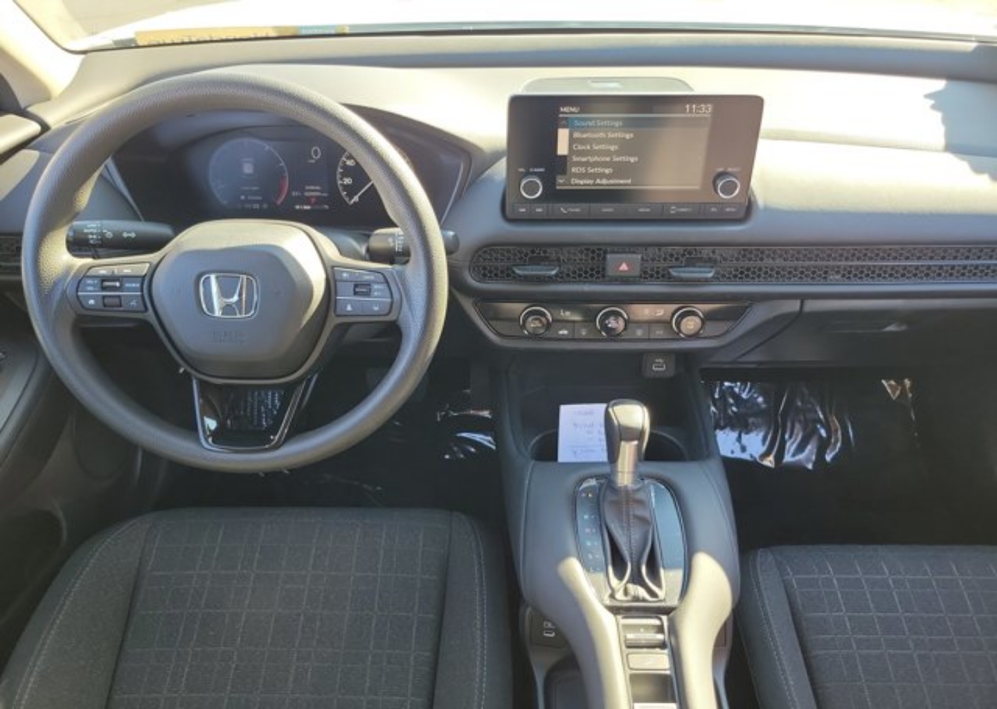 2025 Honda HR-V LX - Photo 10