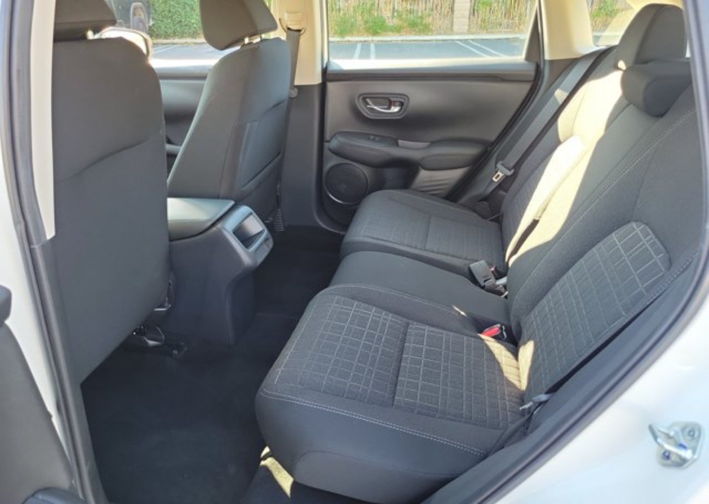 2025 Honda HR-V LX - Photo 13