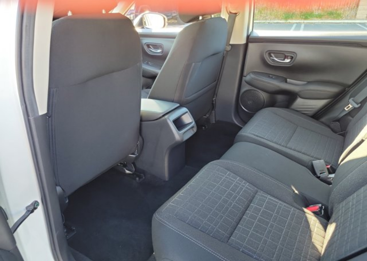 2025 Honda HR-V LX - Photo 14
