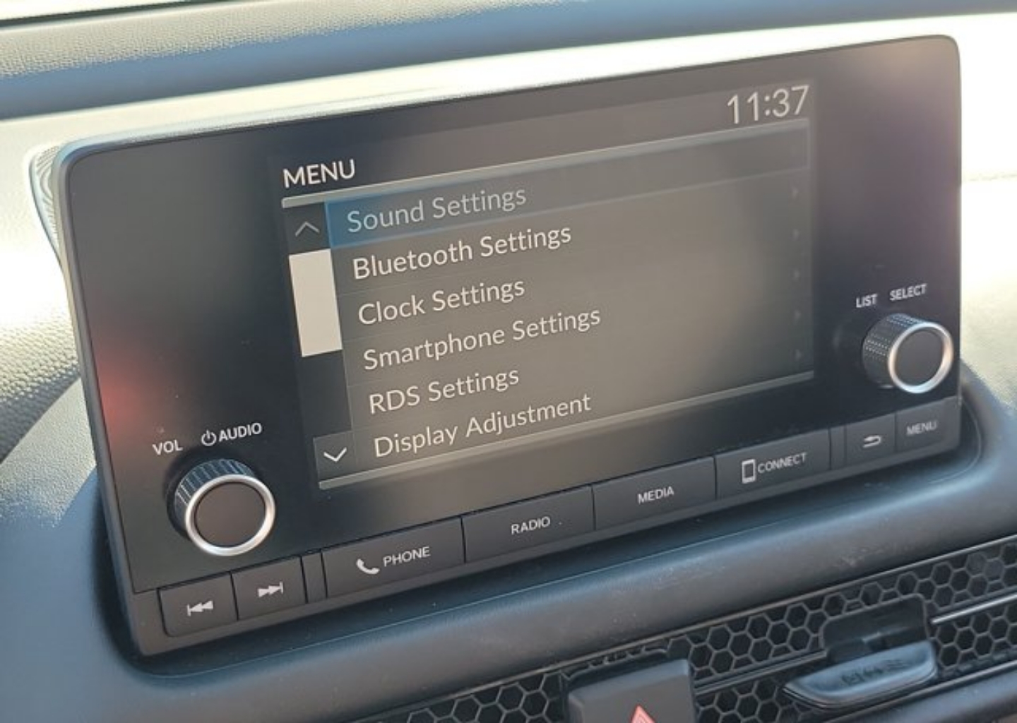 2025 Honda HR-V LX - Photo 29