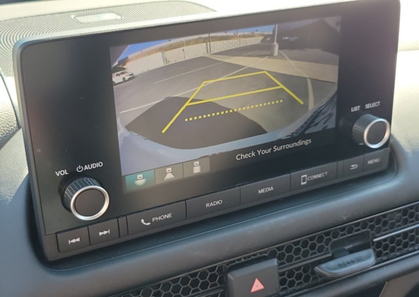 2025 Honda HR-V LX - Photo 30
