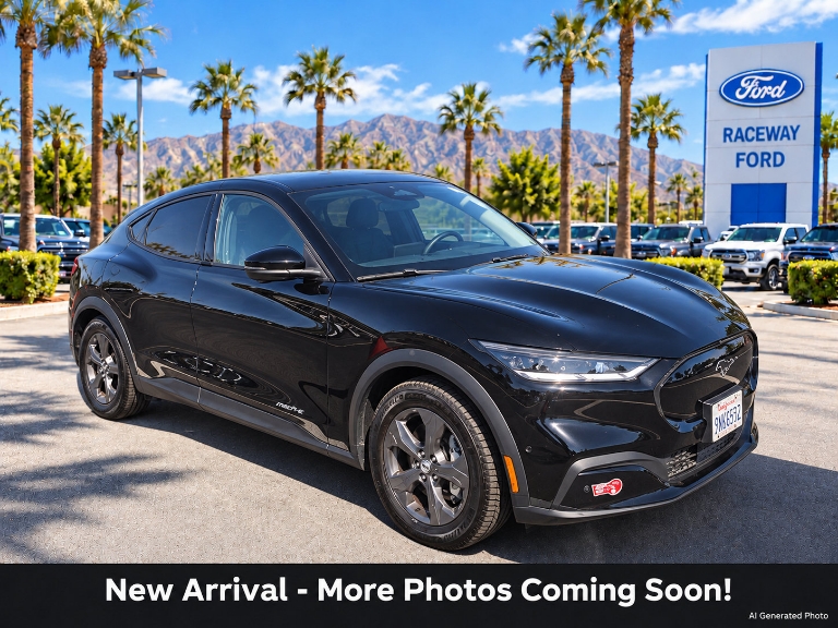 2023 Ford Mustang Mach-E Select