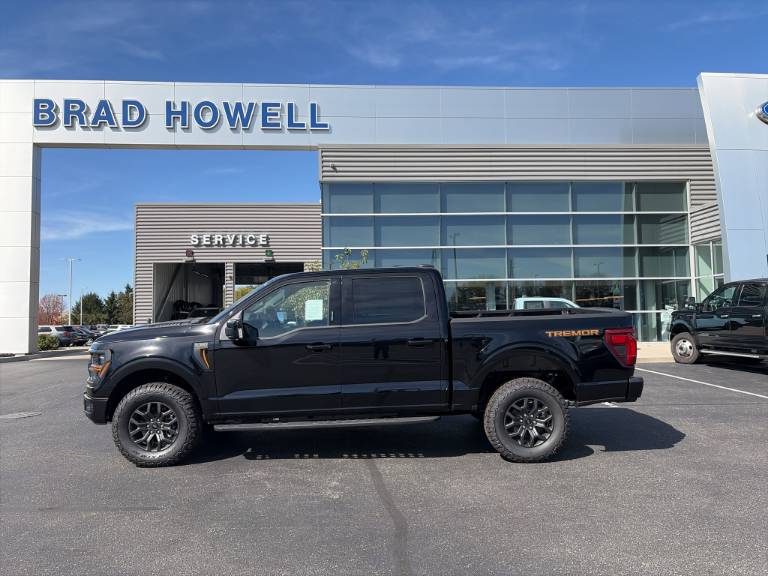 2026 Ford F-150 Tremor
