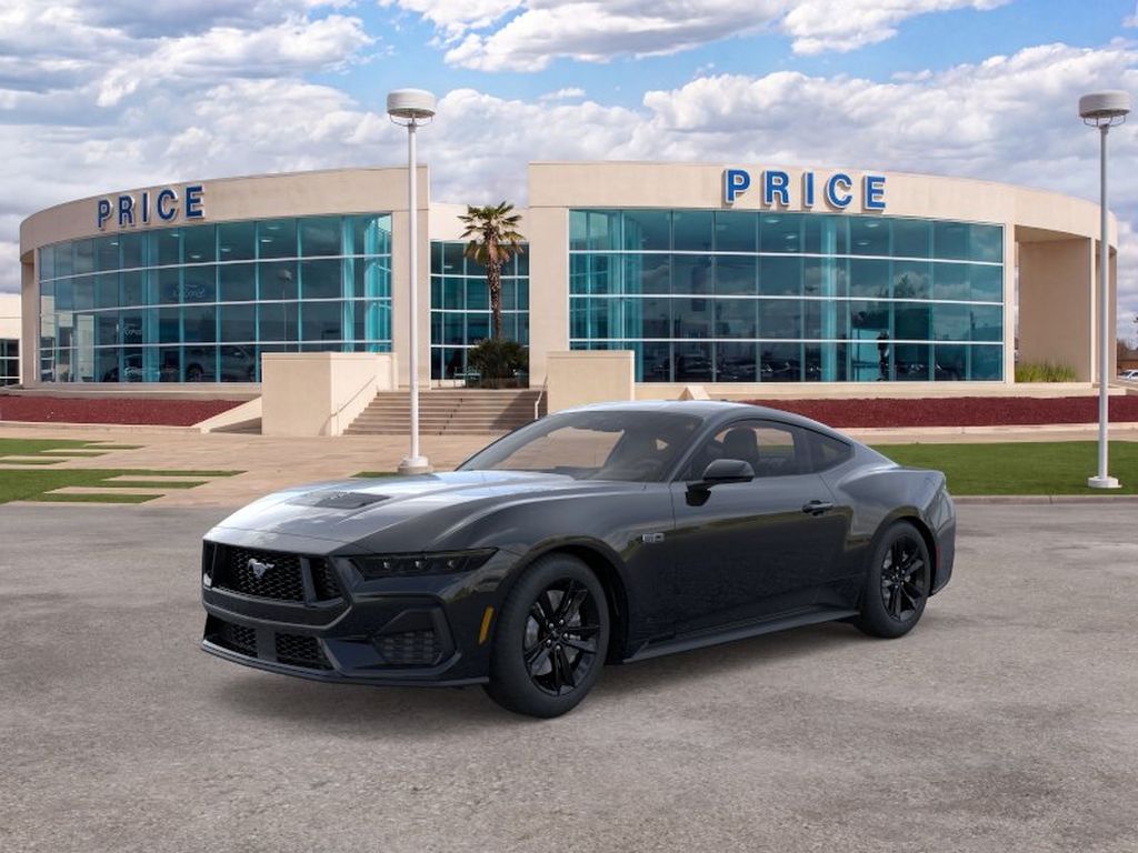 New 2026 Ford Mustang GT