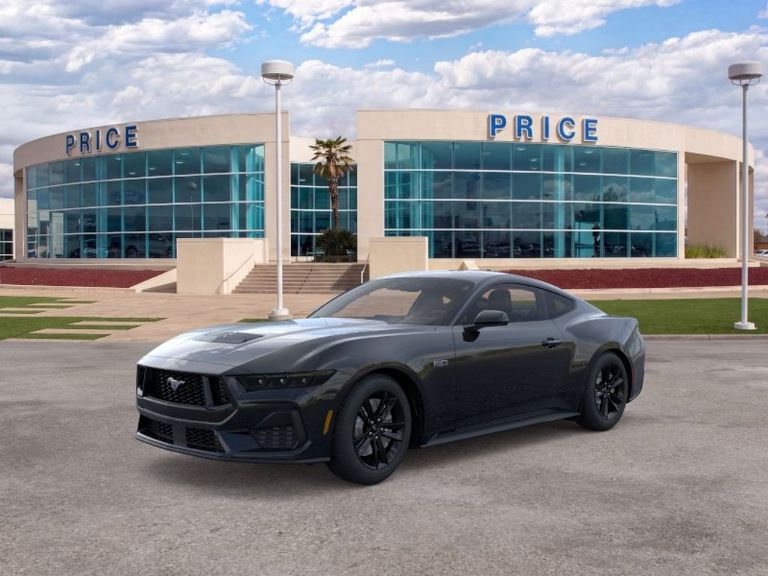 2026 Ford Mustang GT