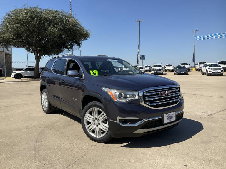 2019 GMC Acadia SLT