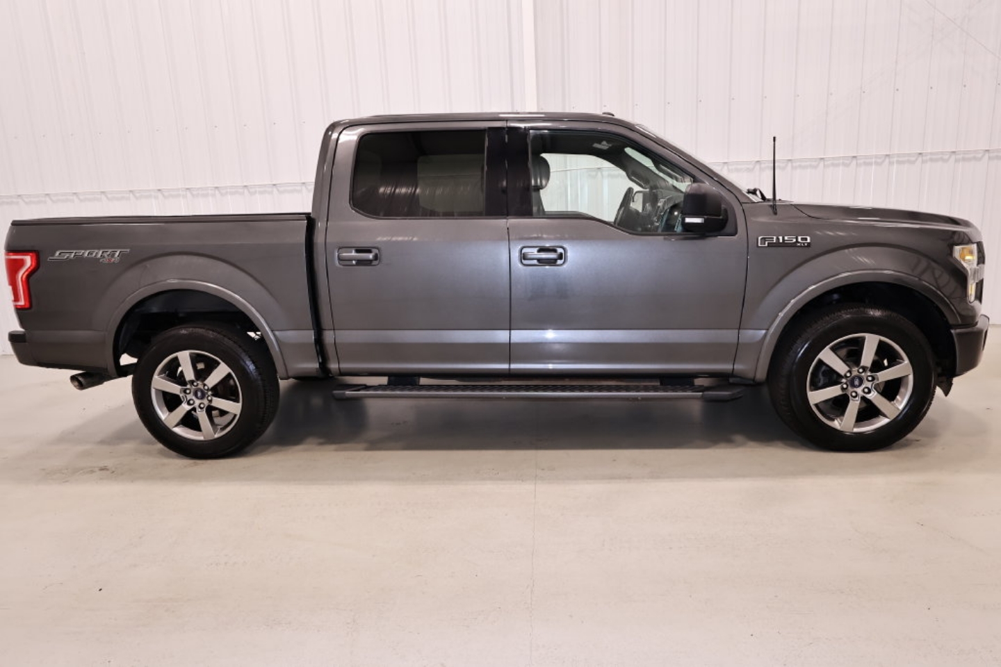 Used 2016 Ford F-150 XLT with VIN 1FTEW1EF4GFC20742 for sale in Canfield, OH
