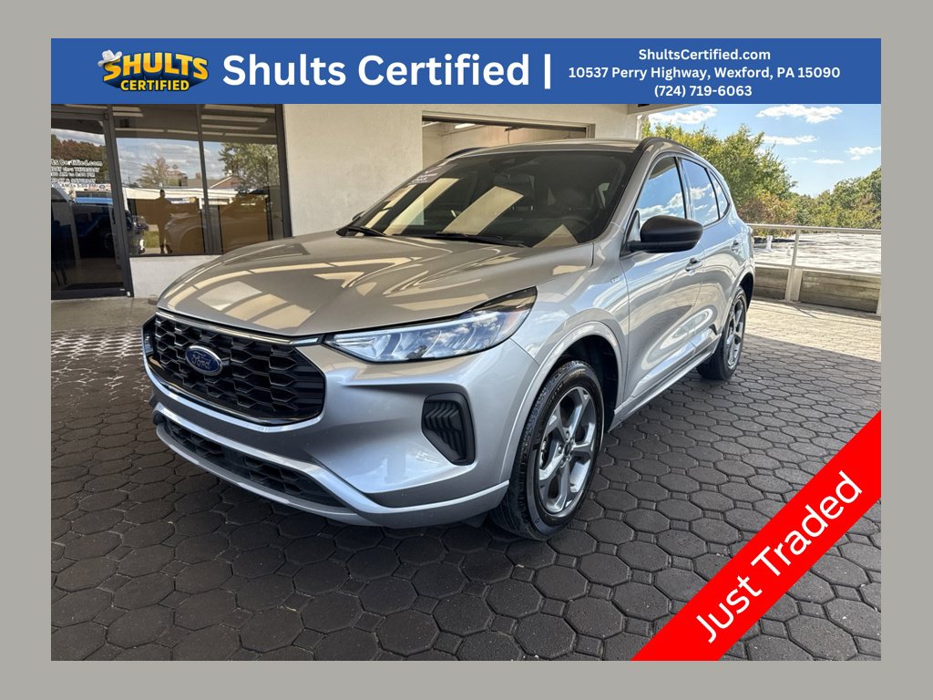 2024 Ford Escape