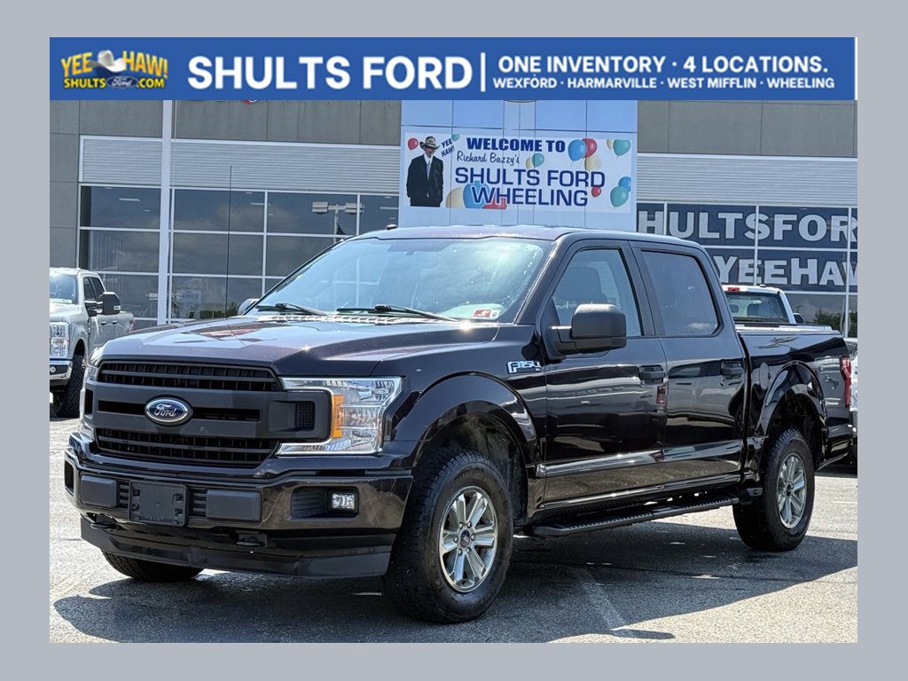 2018 Ford F-150