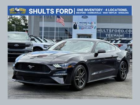 2022 Ford Mustang EcoBoost® Premium