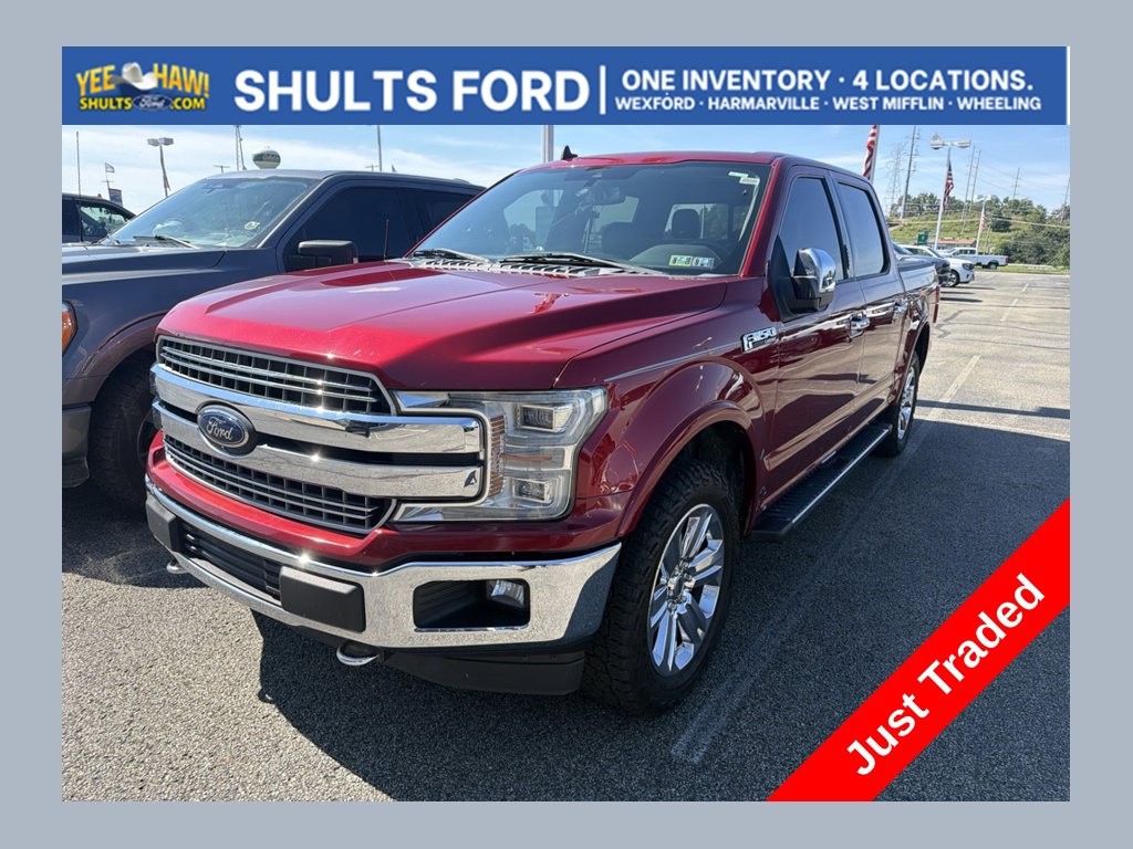 2019 Ford F-150 Lariat