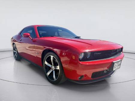 2015 Dodge Challenger R/T Plus Shaker