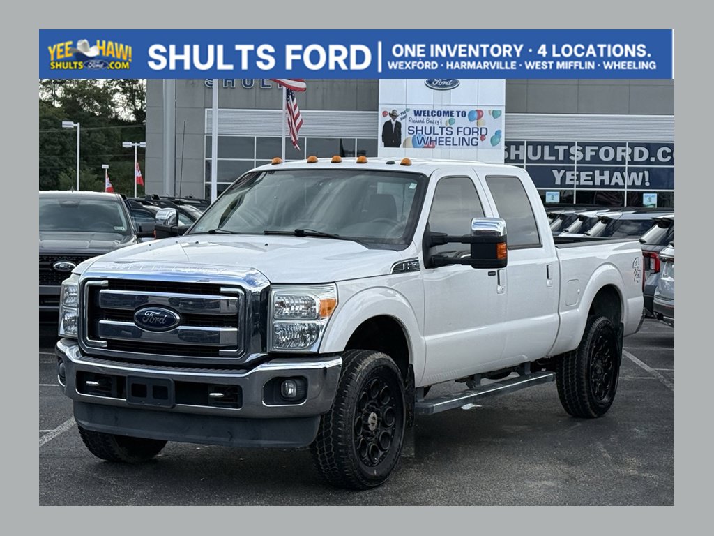 2015 Ford F-350 Super Duty