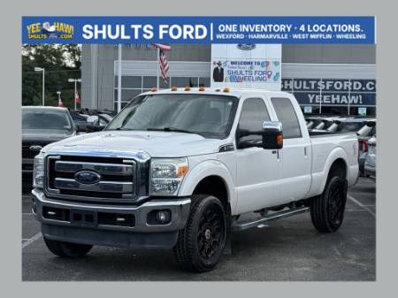 2015 Ford F-350SD LARIAT