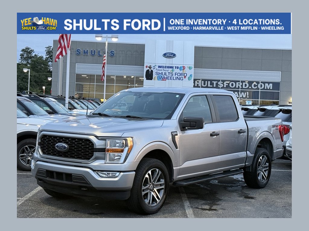 2021 Ford F-150