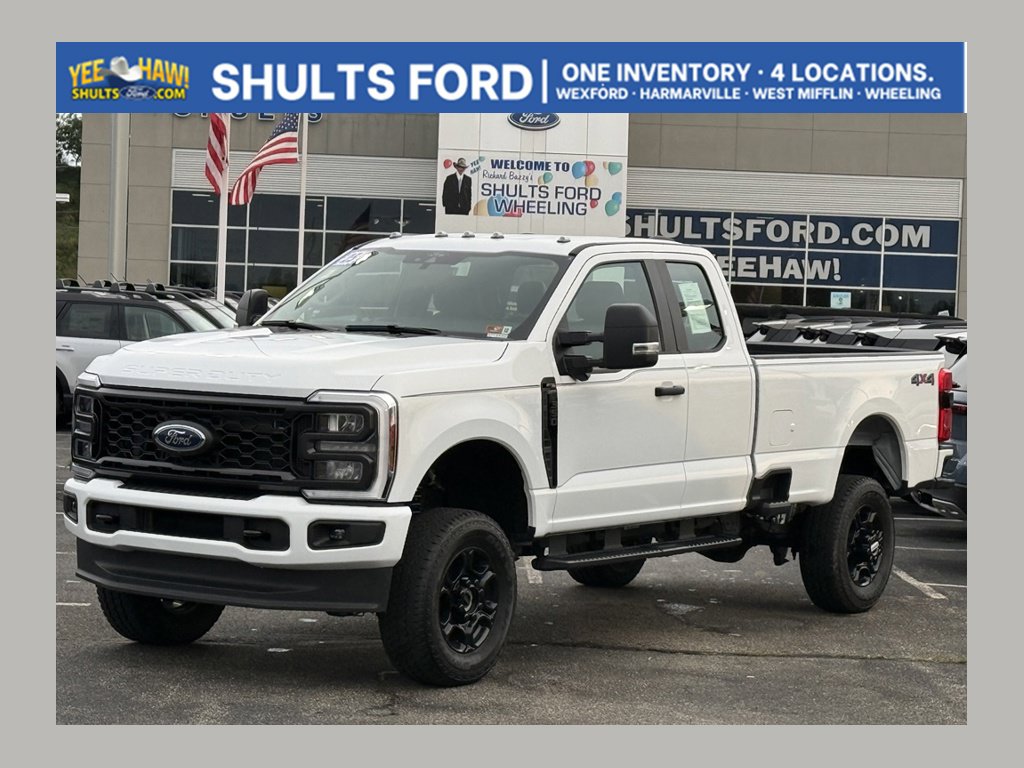 2025 Ford F-350 Super Duty XL