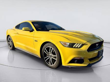2016 Ford Mustang GT