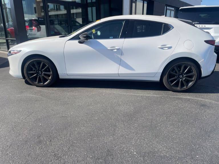 2021 Mazda Mazda3 2.5 Turbo