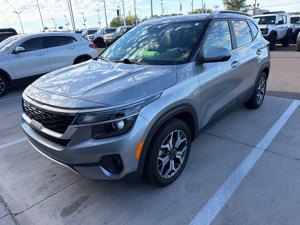2022 Kia Seltos