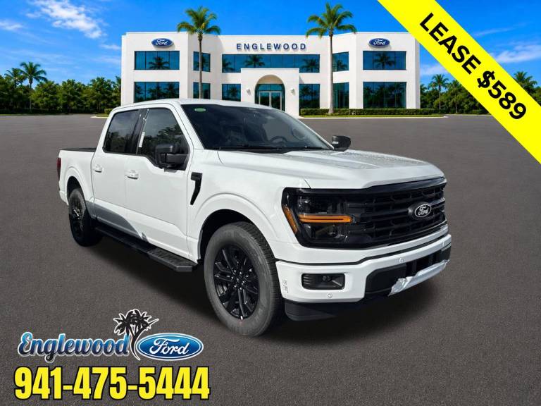 2026 Ford F-150 XLT