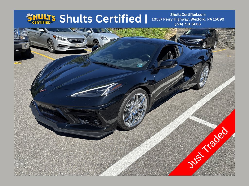 2025 Chevrolet Corvette