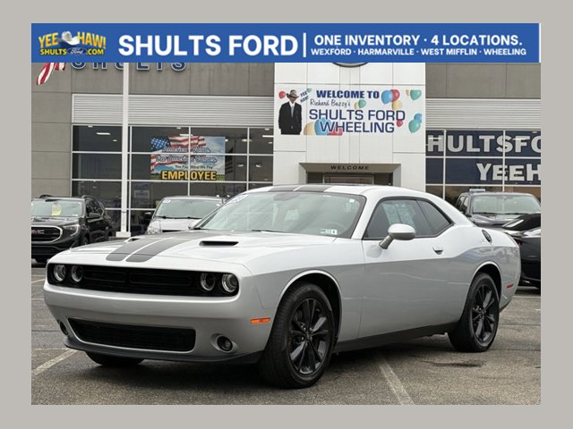 2023 Dodge Challenger SXT