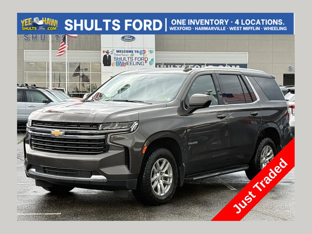 2021 Chevrolet Tahoe