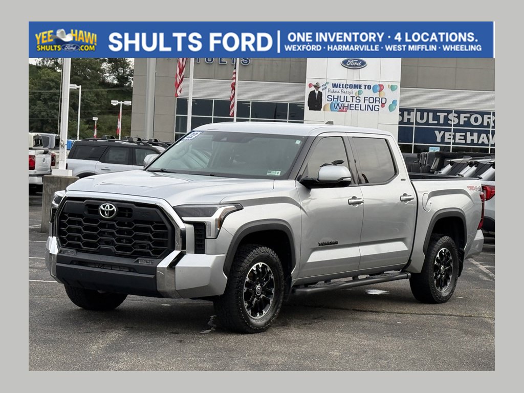 2022 Toyota Tundra