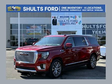 2024 GMC Yukon XL Denali