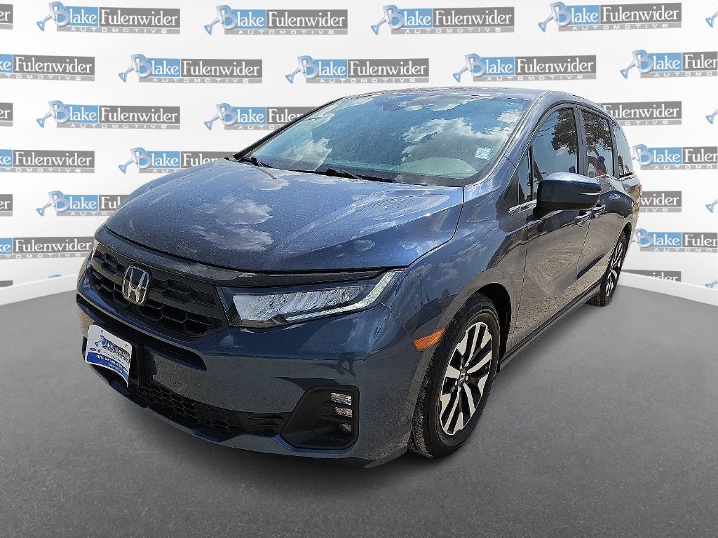 2025 Honda Odyssey