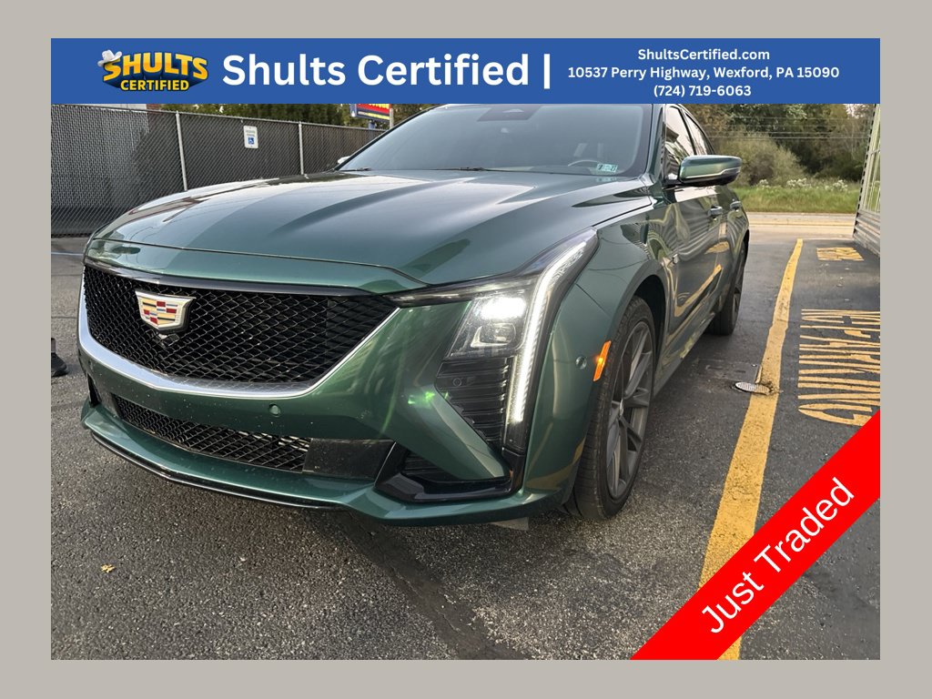 2025 Cadillac CT5