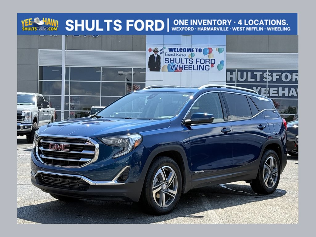 2021 GMC Terrain