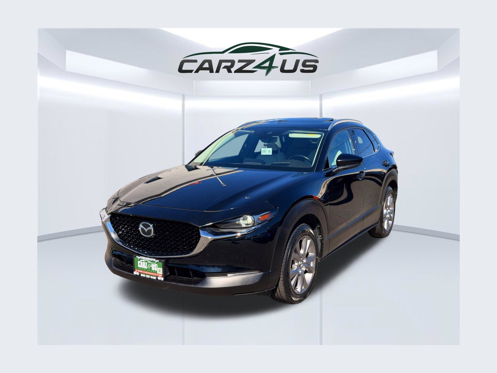 2021 Mazda CX-30 Premium