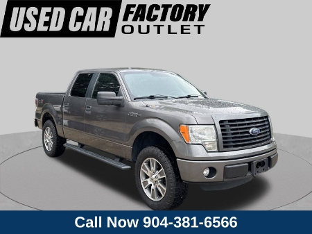 2014 Ford F-150 STX