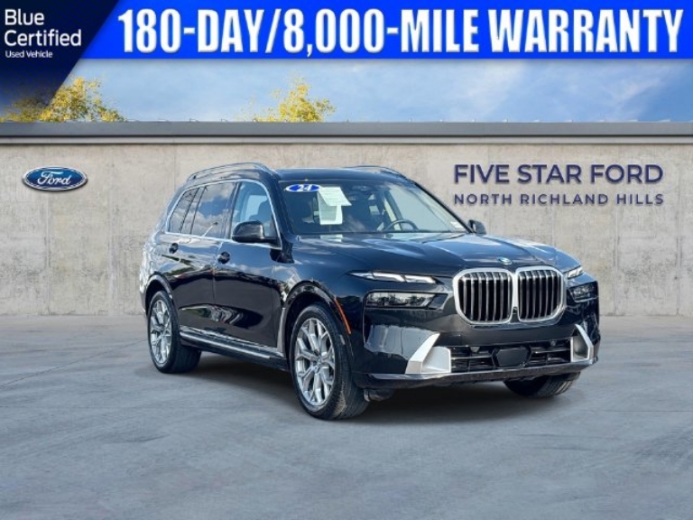 2024 BMW X7 xDrive40i