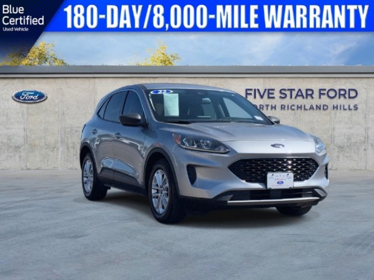 2022 Ford Escape SE