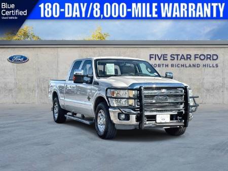 2013 Ford F-250SD LARIAT