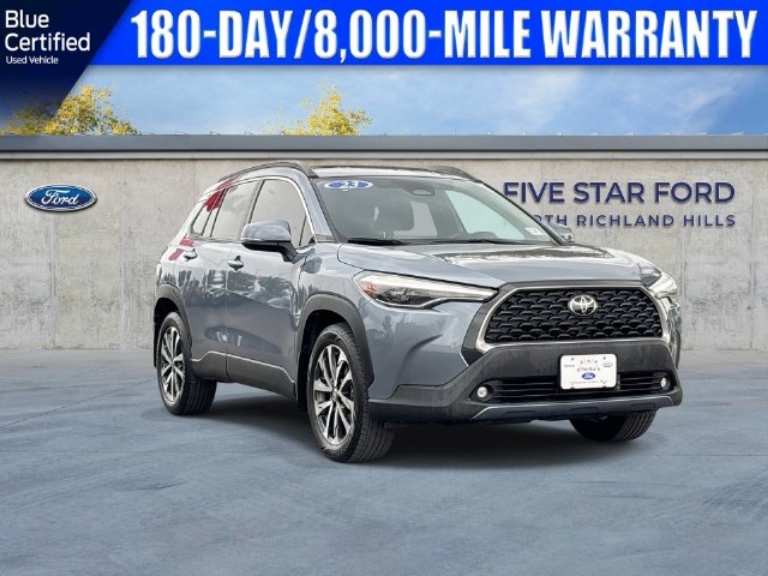 2023 Toyota Corolla Cross XLE