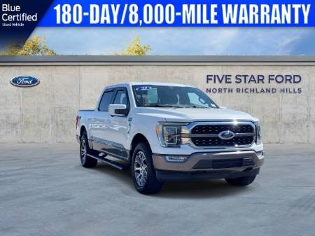 2022 Ford F-150 King Ranch