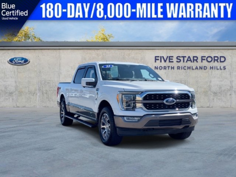 2022 Ford F-150 King Ranch