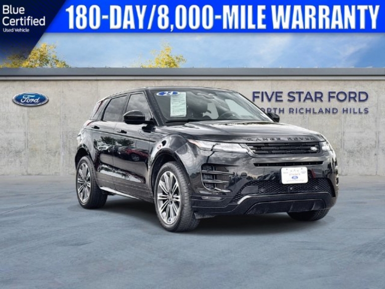 2024 Land Rover Range Rover Evoque Dynamic