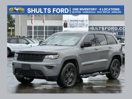 2020 Jeep Grand Cherokee Laredo