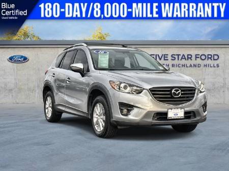 2016 Mazda CX-5 Touring